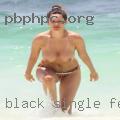 Black single females threesome