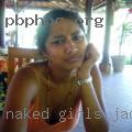 Naked girls Jackson