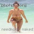 Needmore, naked