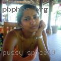 Pussy space